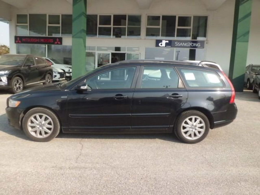 Volvo V50 usata a Pordenone (2)