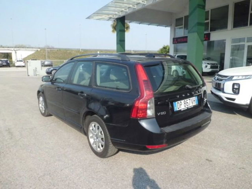 Volvo V50 usata a Pordenone (3)