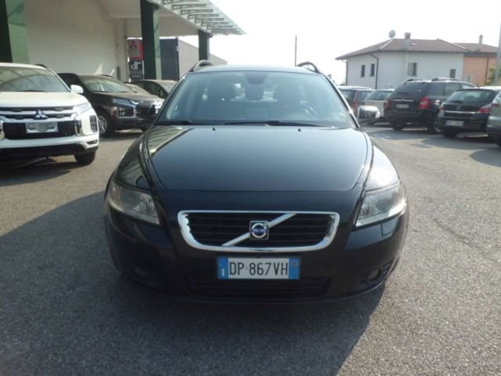 Volvo V50 usata a Pordenone (4)