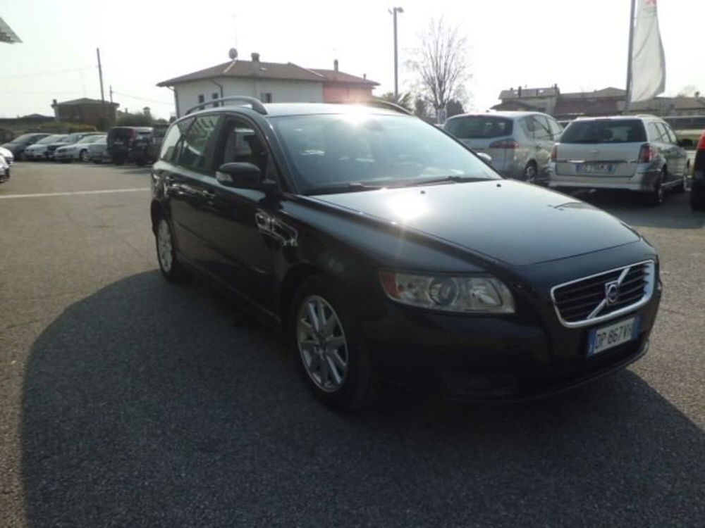 Volvo V50 usata a Pordenone (5)