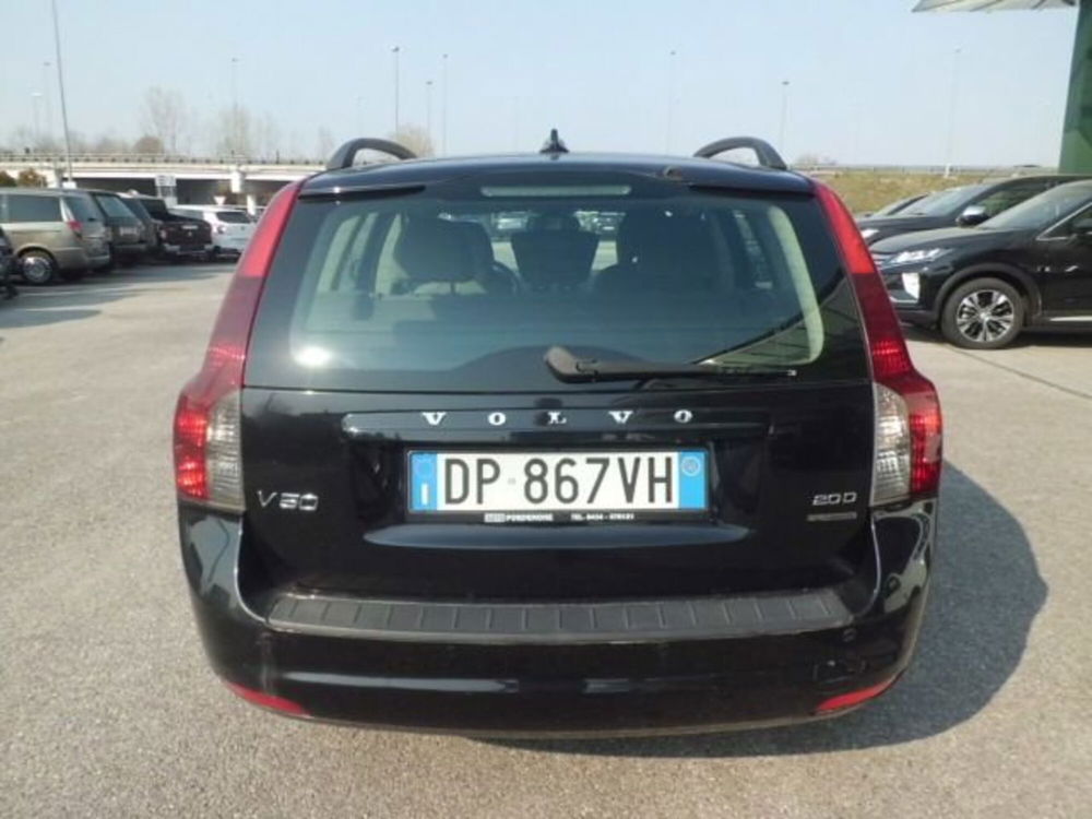 Volvo V50 usata a Pordenone (6)