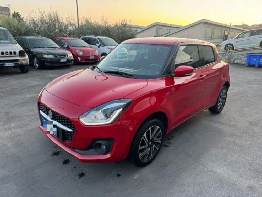 Suzuki Swift usata a Macerata