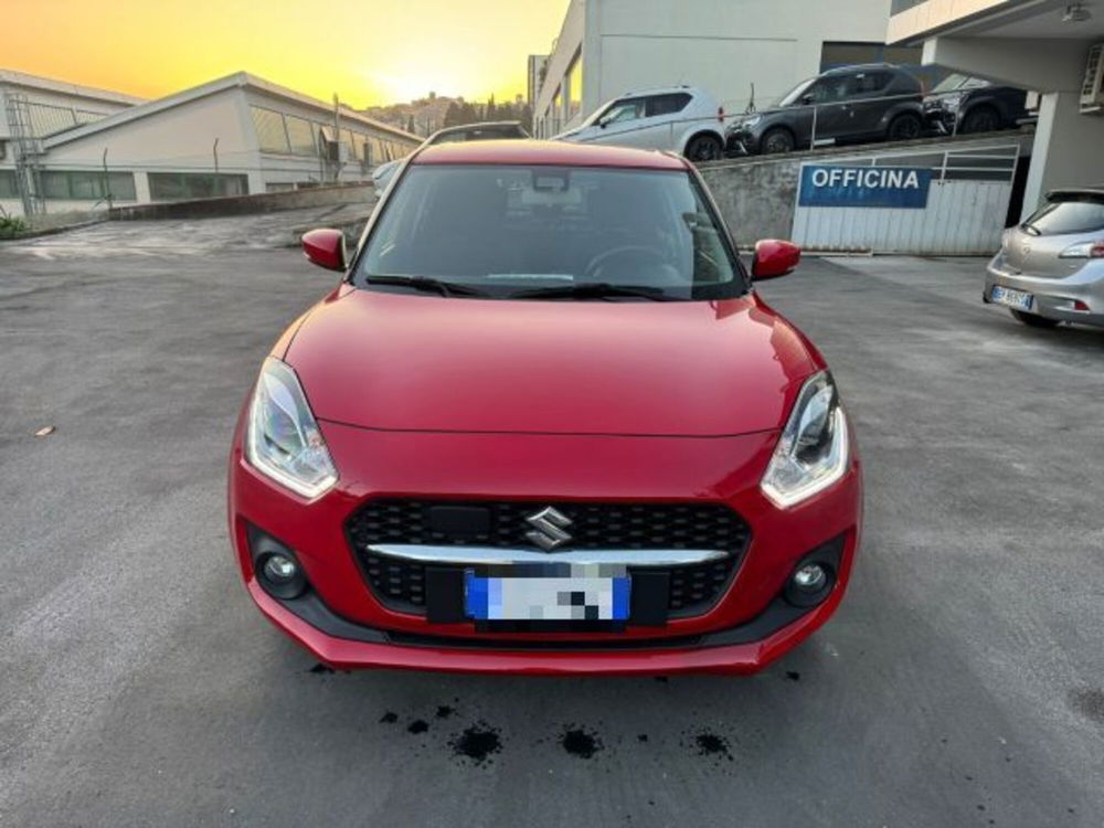 Suzuki Swift usata a Macerata (2)