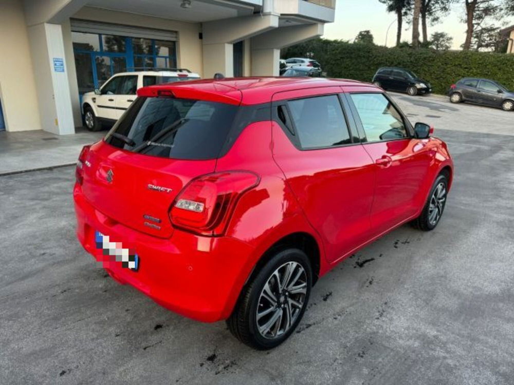 Suzuki Swift usata a Macerata (4)