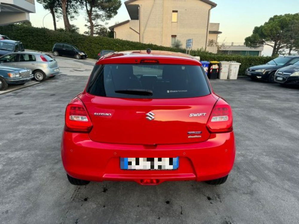 Suzuki Swift usata a Macerata (5)