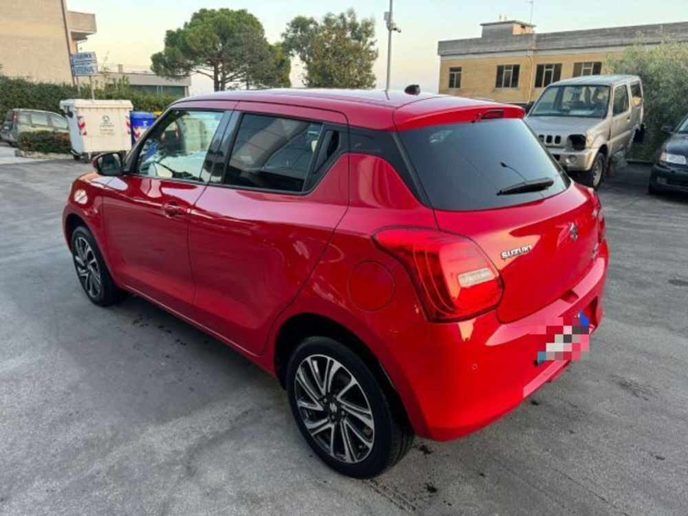 Suzuki Swift usata a Macerata (6)