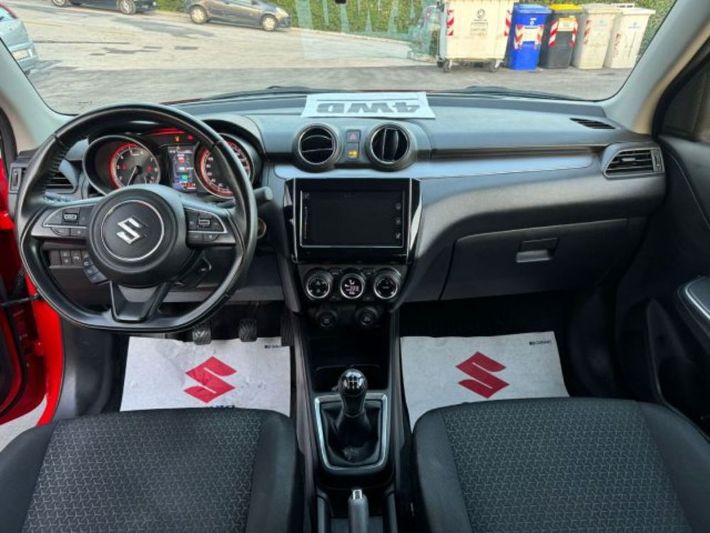 Suzuki Swift usata a Macerata (8)