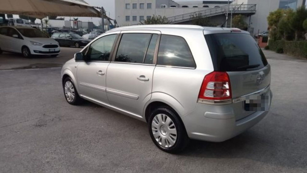 Opel Zafira usata a Macerata (7)