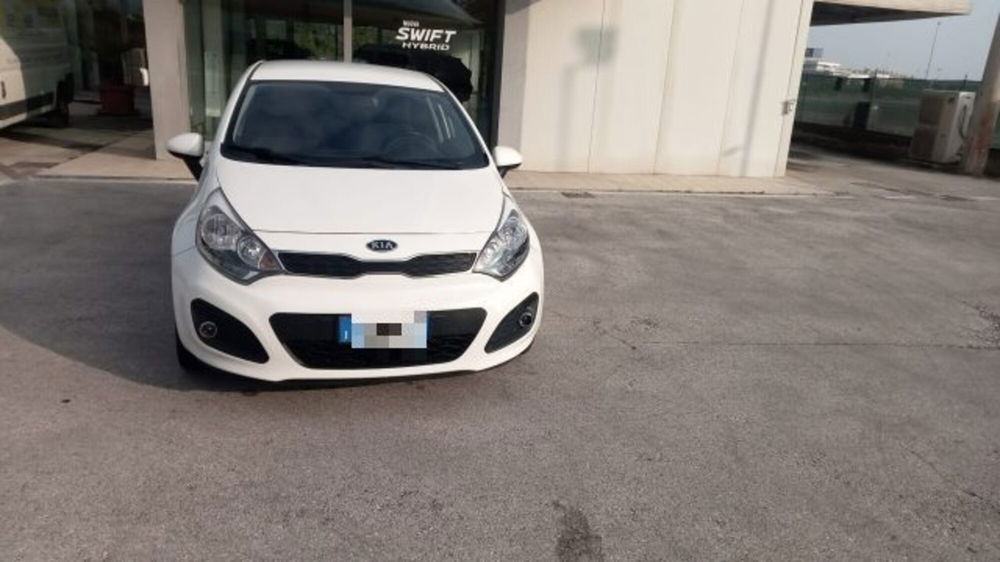 Kia Rio usata a Macerata (2)