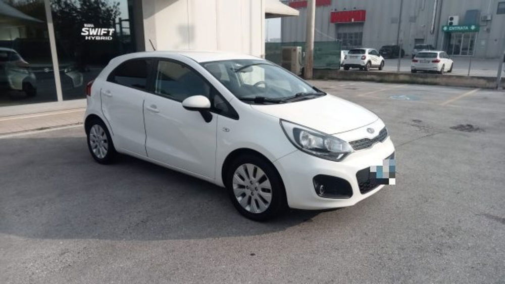 Kia Rio usata a Macerata (3)