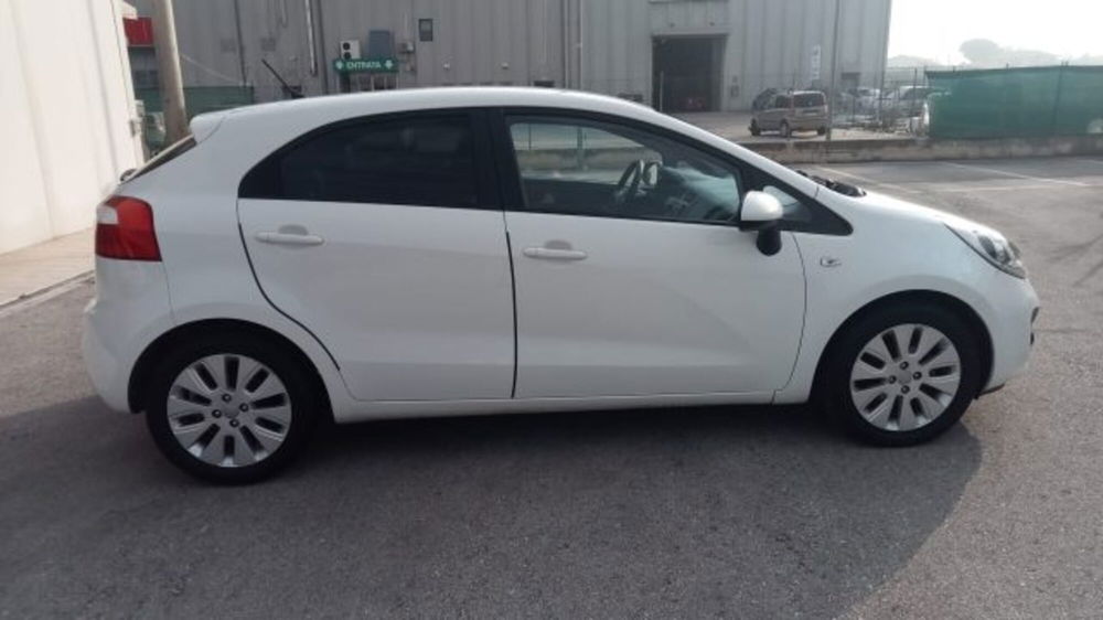 Kia Rio usata a Macerata (4)