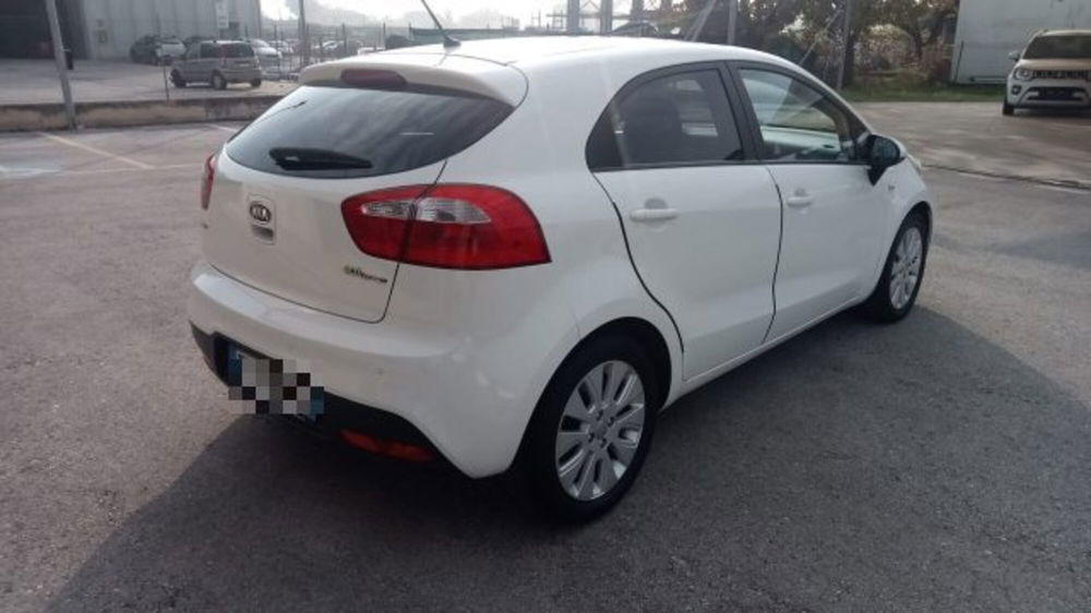 Kia Rio usata a Macerata (5)