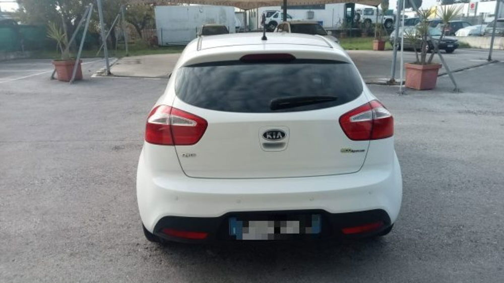 Kia Rio usata a Macerata (6)