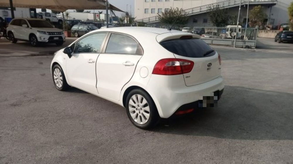 Kia Rio usata a Macerata (8)