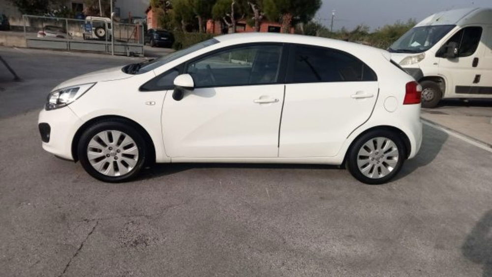 Kia Rio usata a Macerata (9)