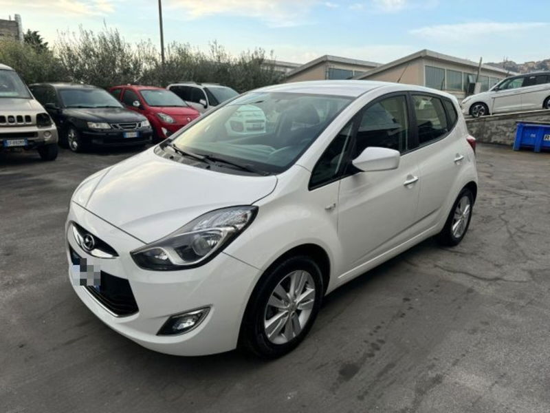 Hyundai ix20 1.4 90 CV Classic  del 2012 usata a Macerata