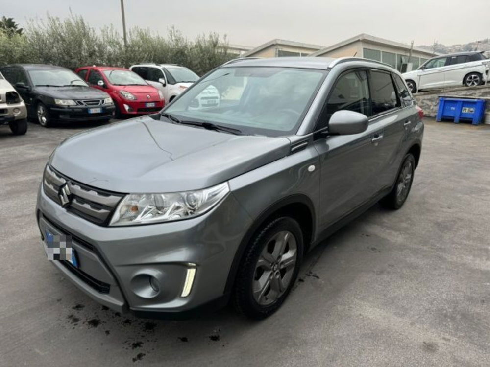 Suzuki Vitara usata a Macerata