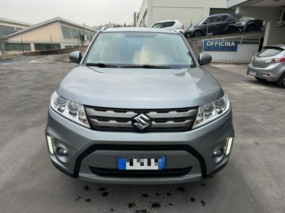 Suzuki Vitara usata a Macerata (2)