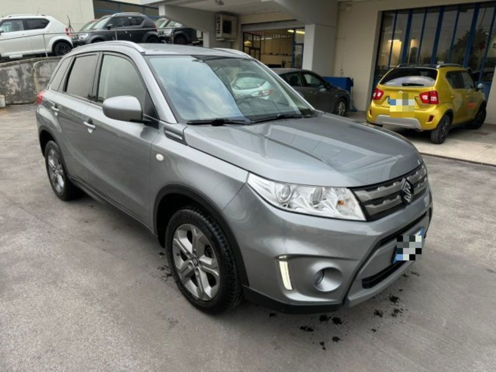 Suzuki Vitara usata a Macerata (3)