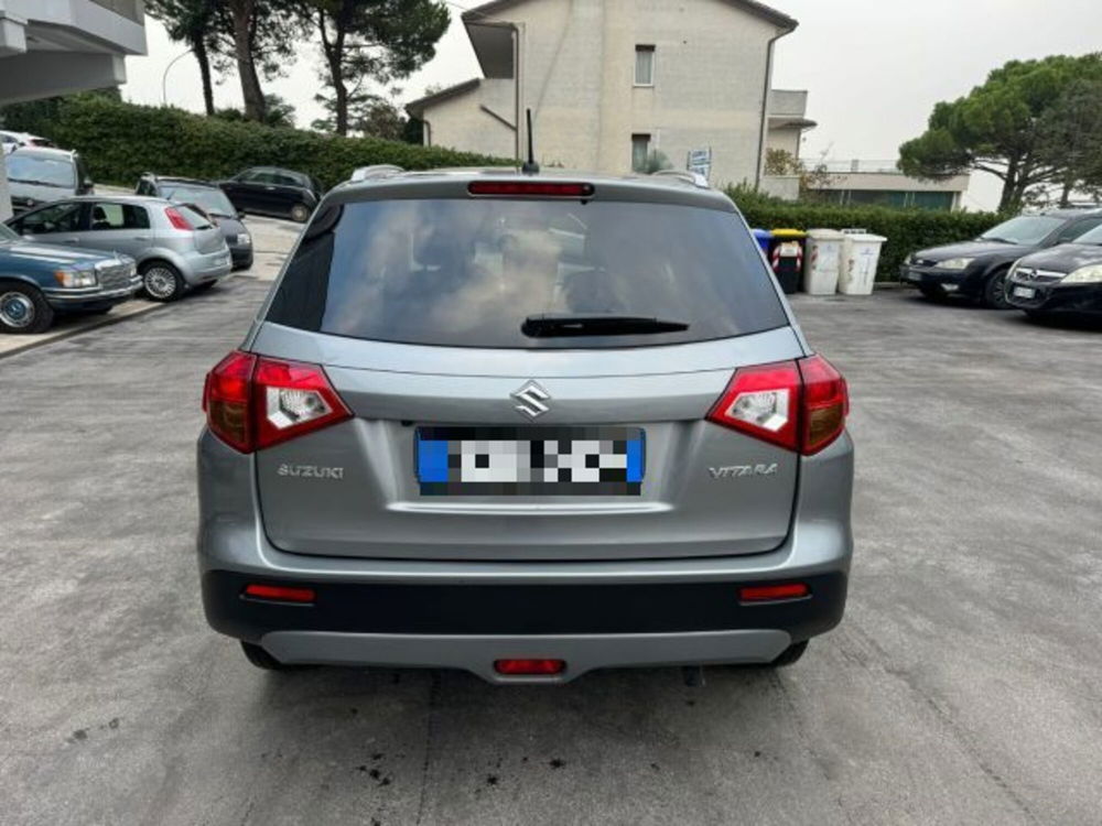 Suzuki Vitara usata a Macerata (5)