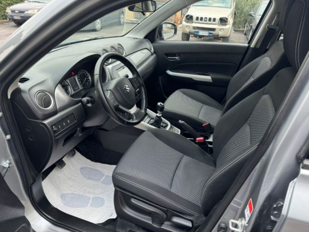 Suzuki Vitara usata a Macerata (8)