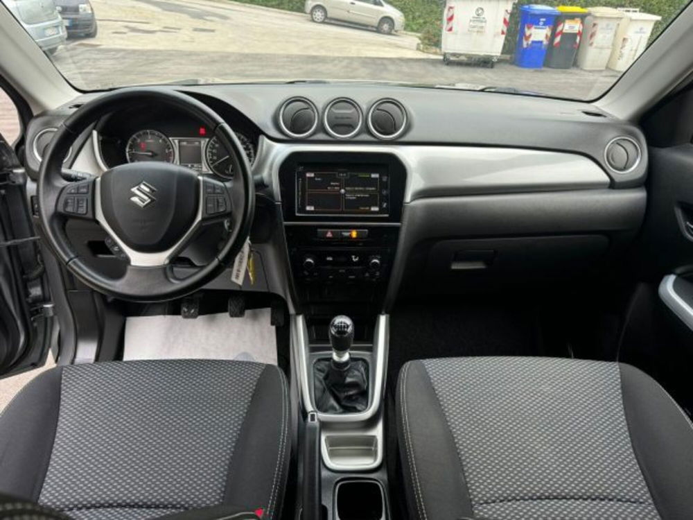 Suzuki Vitara usata a Macerata (9)