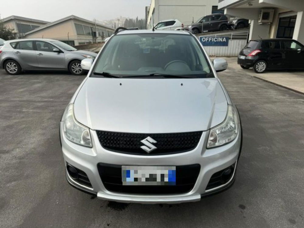 Suzuki SX4 usata a Macerata (2)