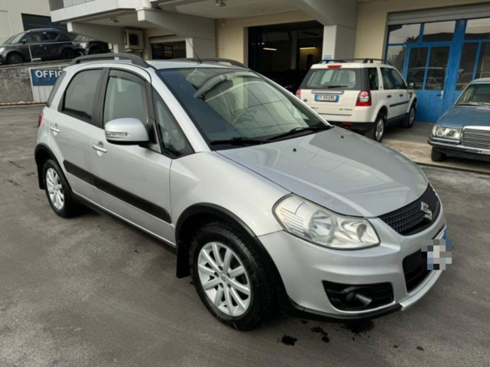 Suzuki SX4 usata a Macerata (3)