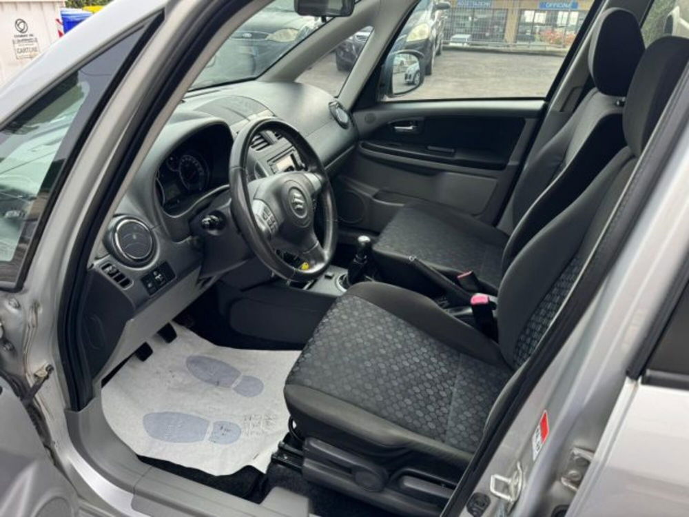 Suzuki SX4 usata a Macerata (7)