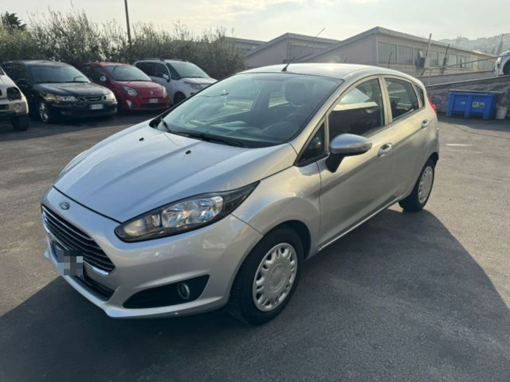 Ford Fiesta usata a Macerata