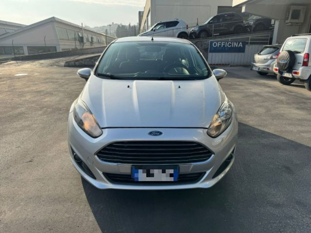 Ford Fiesta usata a Macerata (2)