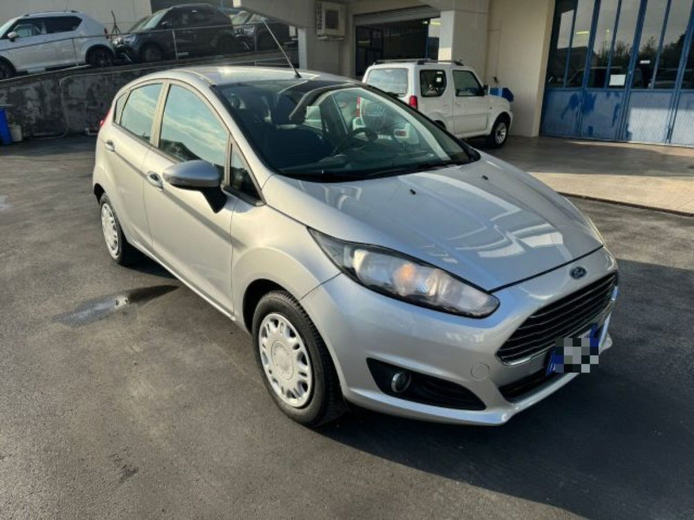 Ford Fiesta usata a Macerata (3)