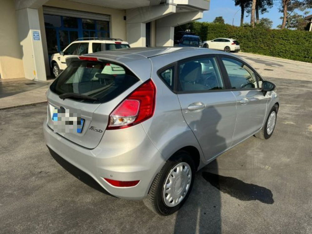 Ford Fiesta usata a Macerata (4)