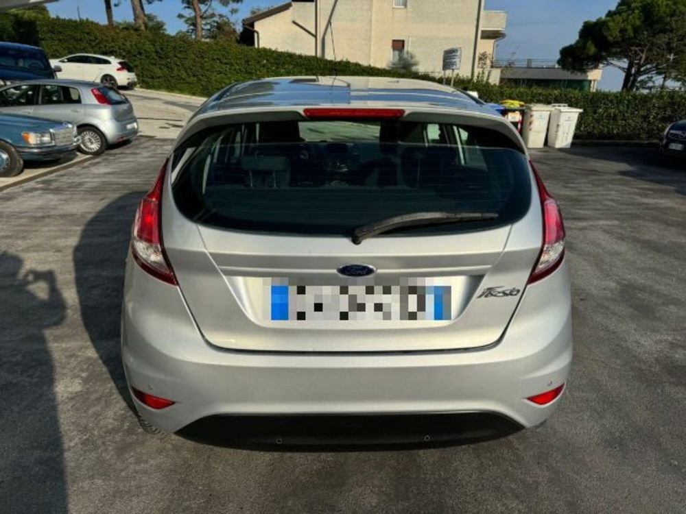 Ford Fiesta usata a Macerata (5)