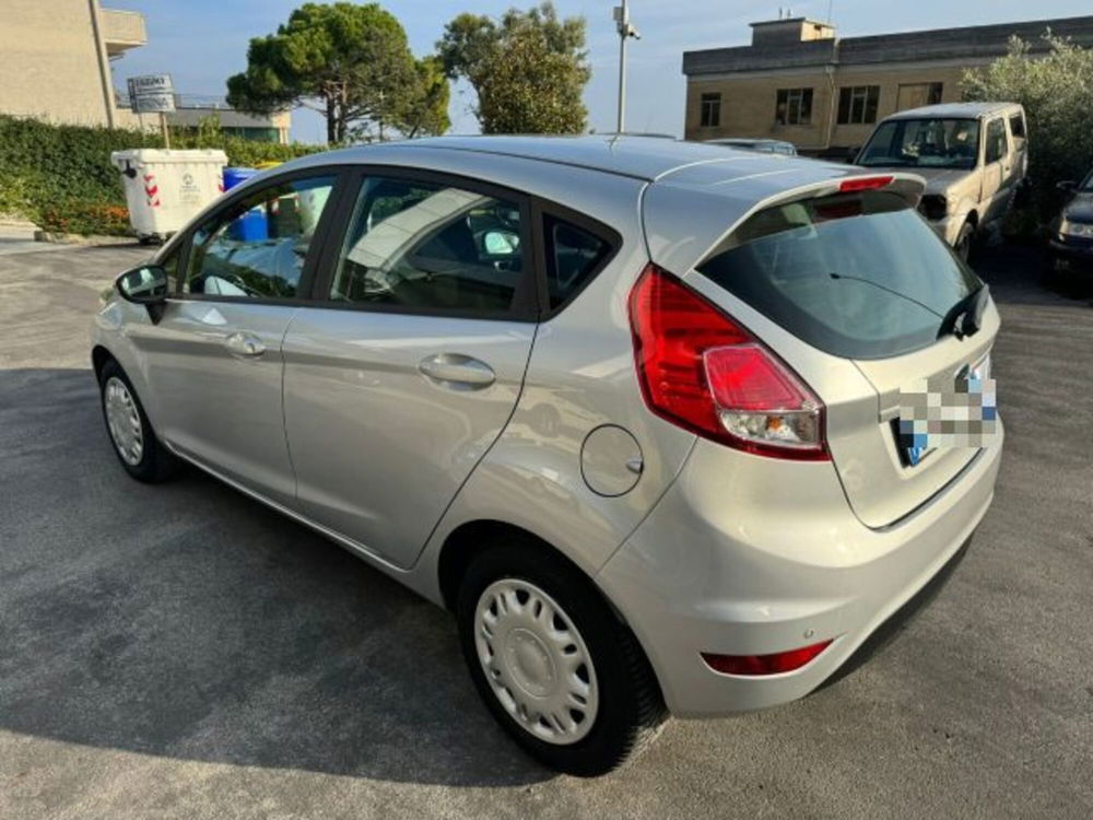 Ford Fiesta usata a Macerata (6)