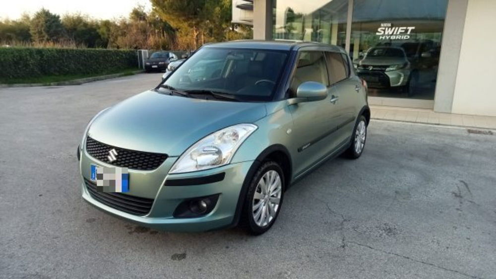 Suzuki Swift usata a Macerata