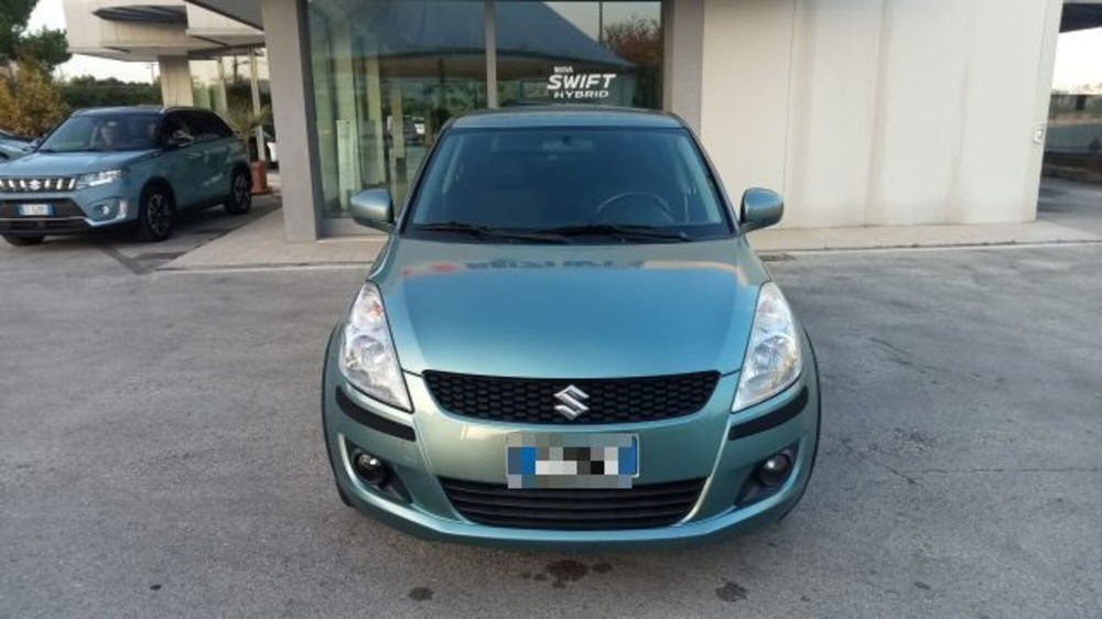 Suzuki Swift usata a Macerata (2)