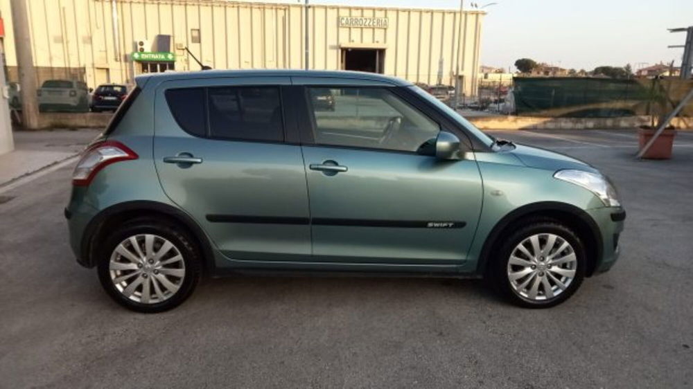 Suzuki Swift usata a Macerata (4)