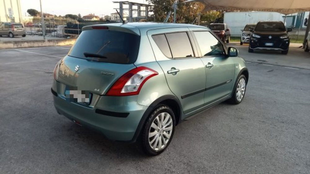 Suzuki Swift usata a Macerata (5)