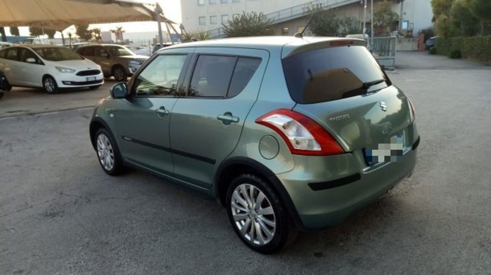 Suzuki Swift usata a Macerata (7)