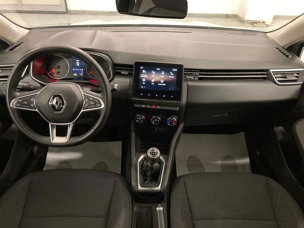 Renault Clio usata a Brescia (10)