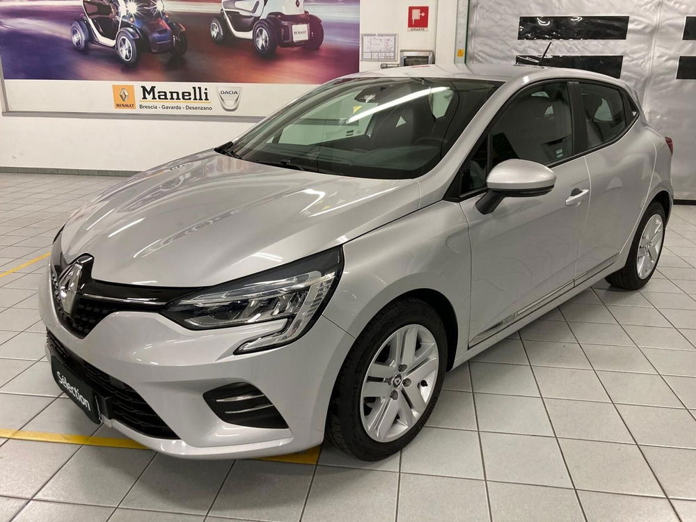 Renault Clio usata a Brescia (5)