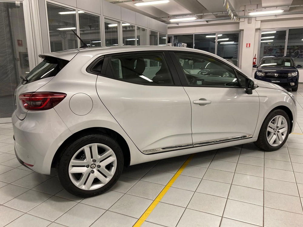 Renault Clio usata a Brescia (7)