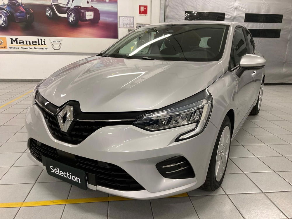 Renault Clio usata a Brescia (9)