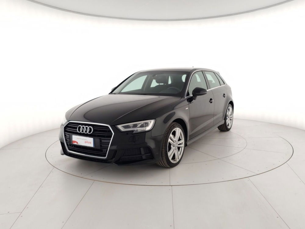 Audi A3 Sportback usata a Massa-Carrara