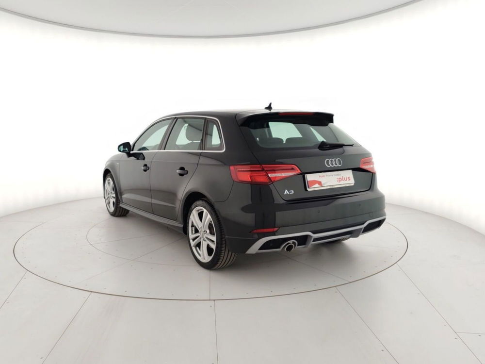 Audi A3 Sportback usata a Massa-Carrara (2)