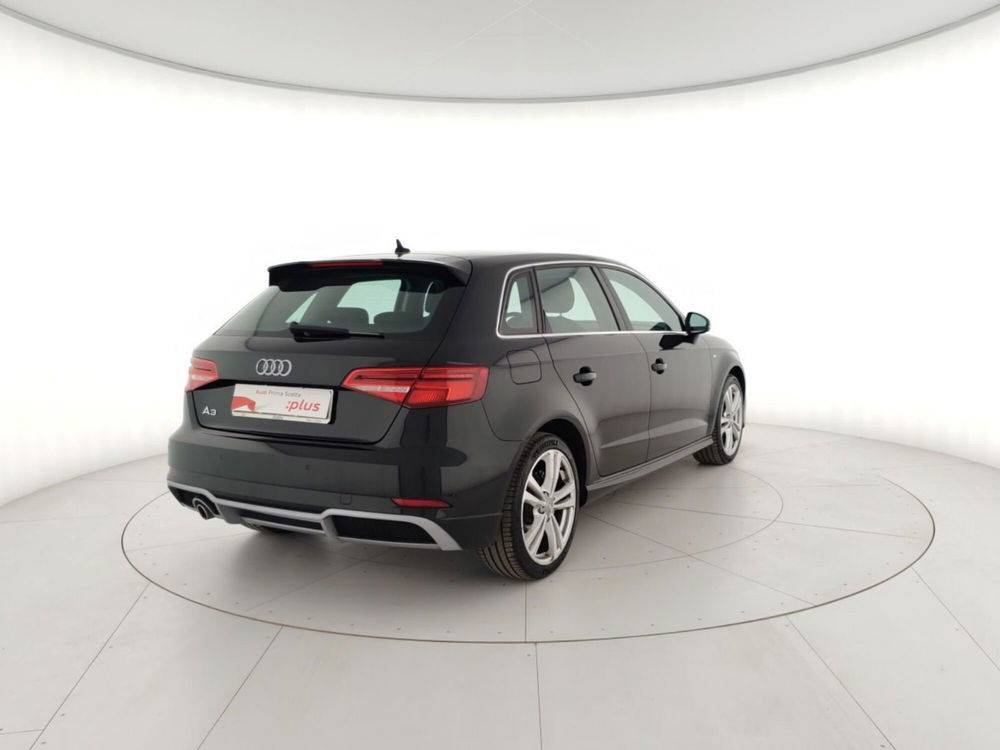 Audi A3 Sportback usata a Massa-Carrara (3)