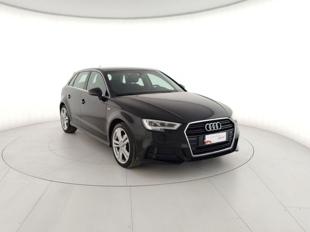 Audi A3 Sportback usata a Massa-Carrara (4)