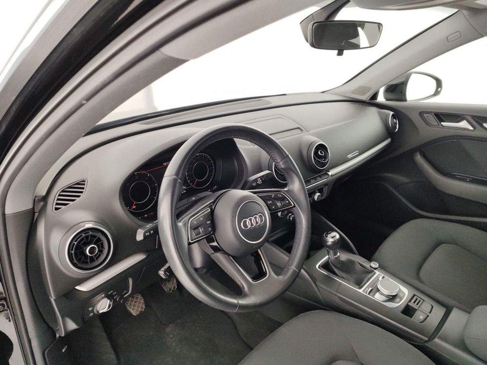 Audi A3 Sportback usata a Massa-Carrara (8)