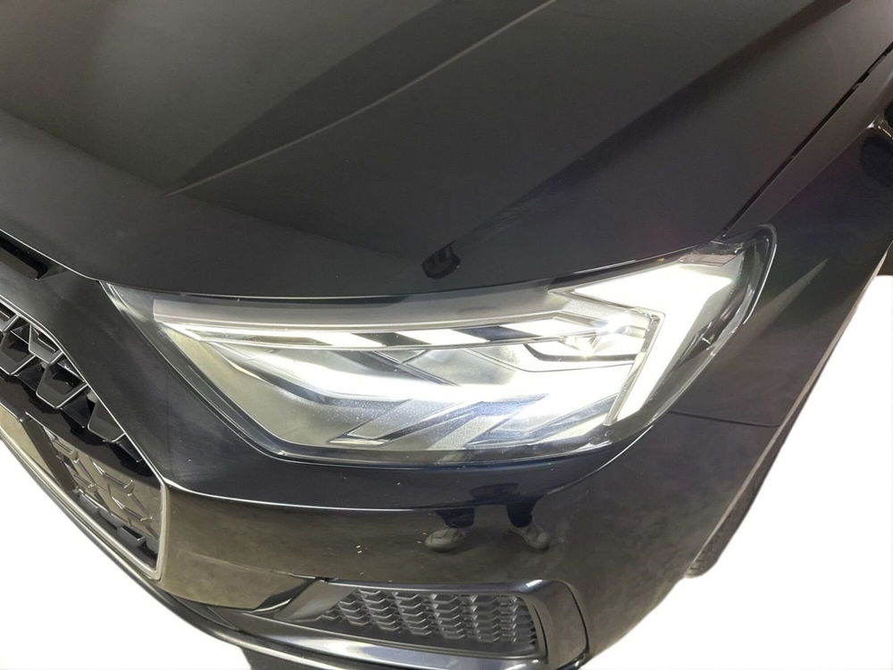 Audi A1 Sportback usata a Caserta (20)